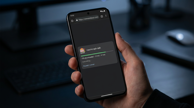 Main screen of pkzz apk page for PK players - 4